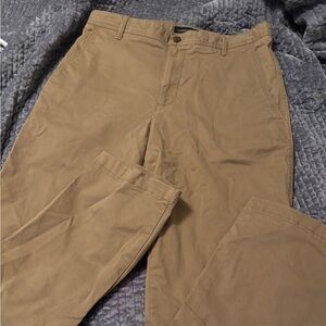 Women’s brown/dark tan chinos
Size of the 12